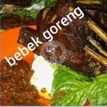 Paket Bebek + Nasi menu Warung Sido Mulyo Mas Widodo, Slawi