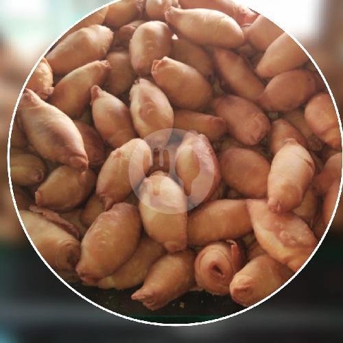 Paket Isi 50 menu Pisang Molen Raim, Pancoran Barat 8