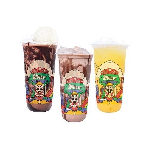 Suweger Ketintang: Tempat Nostalgia dan Kenikmatan Bubble Tea di Surabaya Suweger Ketintang: Tempat Nostalgia dan Kenikmatan Bubble Tea di Surabaya