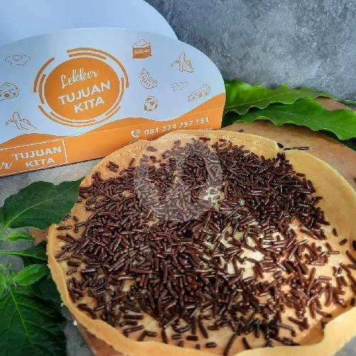 Paket 10 Lekker Kecil Coklat menu Lekker Tujuan Kita, Tirto Agung
