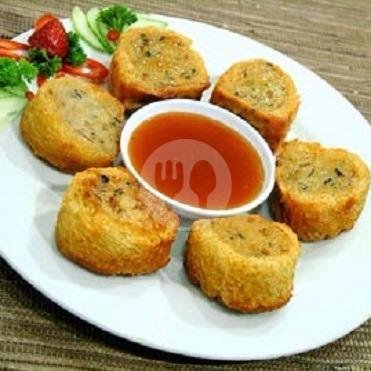 Udang Bakar Special menu H. Moel Seafood Pusat 39, Jl. Kalibaru Selatan 39 Crb