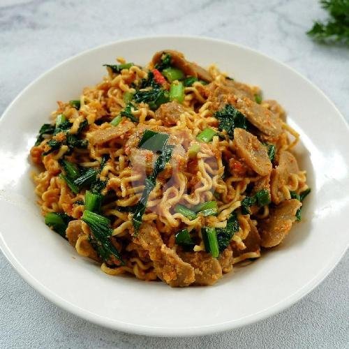 Baso Aci Juara 2 menu Kedai Alazka