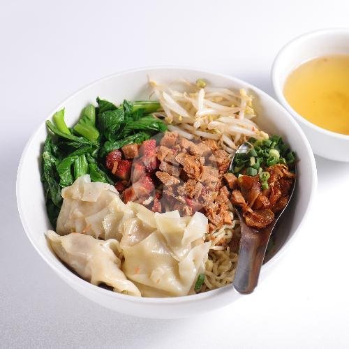 Bakmie Suikiaw menu Bakmie Keriting Siantar 19 PIK