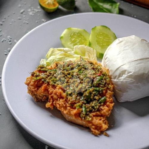 Gado Gado Khas Madiun menu Pepes Gloria, Nambangan Lor