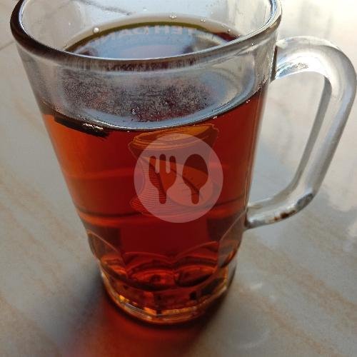 Es Kopi Hitam / Panas menu Nasi goreng dan Pentol Bledex 25, Sendangguwo