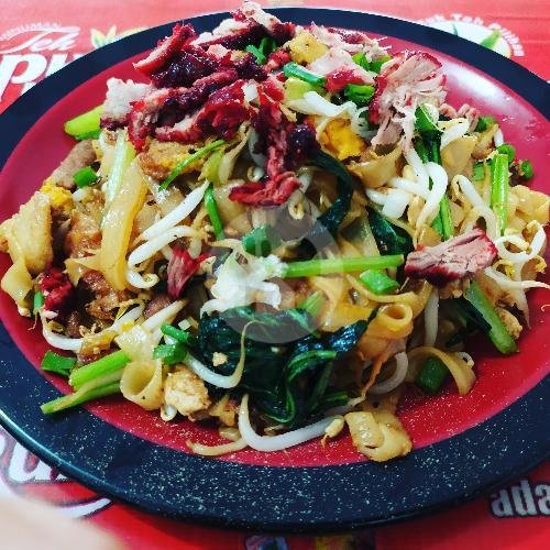 KWETIAW GORENG SPECIAL menu MIE PANGSIT PEMATANG SIANTAR, Peta