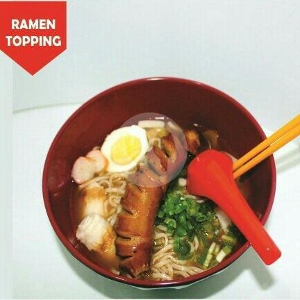 Ramen Tofu menu Ramen 99, Rohana Kudus