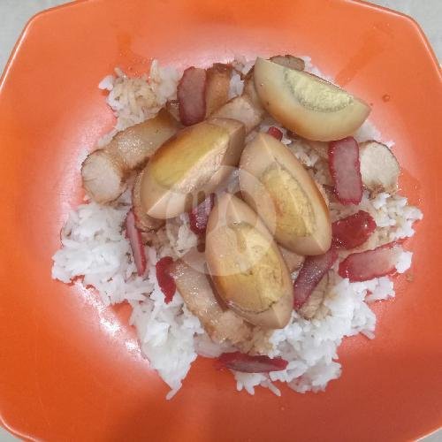 Cha Mie / Ke Mie Biasa menu Masakan Bagansiapiapi Edi Marvin, Sekolah Stella Maris