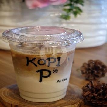 Kopi P (Best Seller) menu Kopi P, Sunter
