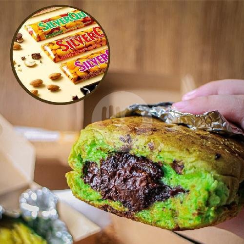 Roti Squish2 menu Rokusku, Kebon Kacang