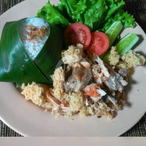 Paket Hemat Kremesan menu Ayam Kremes Depot Pitaloka, Sleman