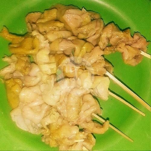 Kerupuk Kuning menu Pecel Lele Bu Atun 457, Kiaracondong