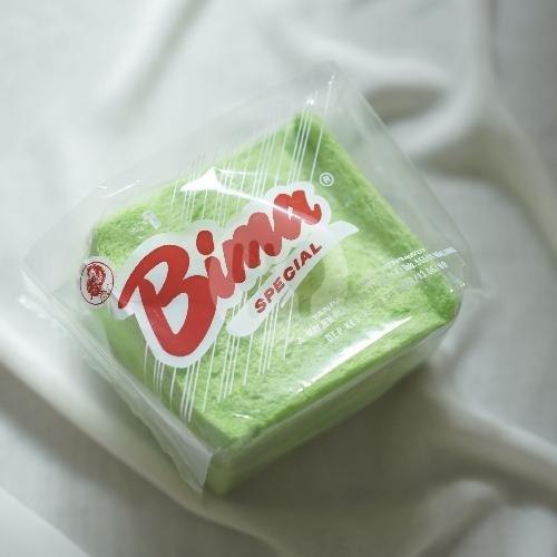 Getuk menu Bima Bakery, Sukun