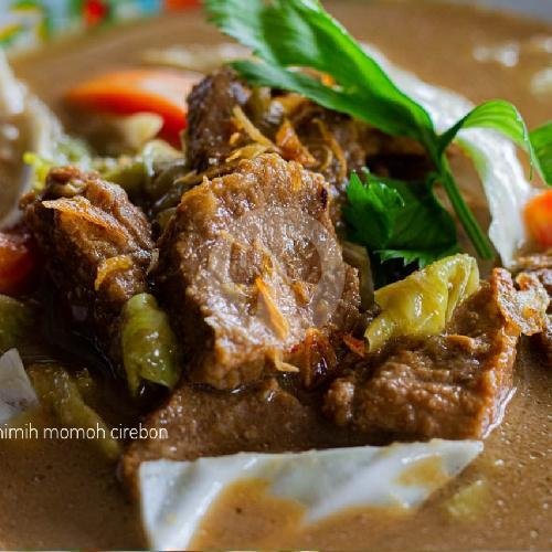 Tongseng Kambing Muda( Berkuah / Cemek Cemek / Kering) menu Tongseng Mimih Momoh, Area Kuliner Primkopal Tni AL