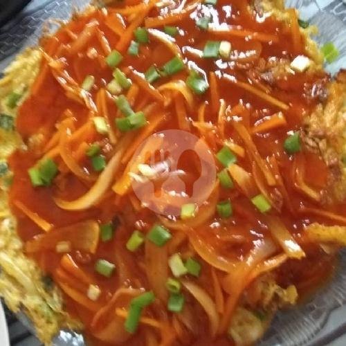 Lomy Goreng / Rebus menu Warung Bakmi Koko, Pandega Marta