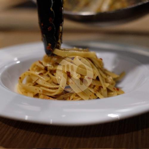 Creamy Chicken menu PLATO Pasta & Coffee, Soetomo