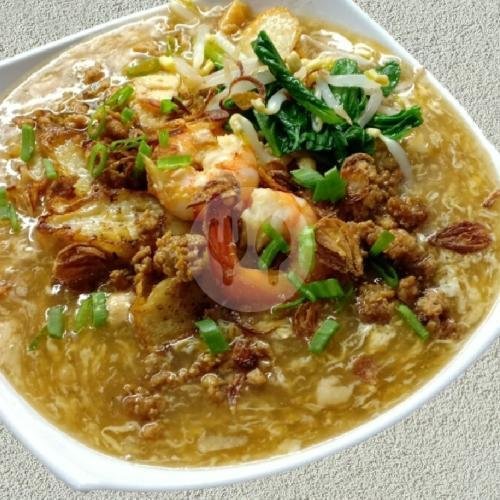 Nasi Galunggung Fresh Market: Surga Kuliner Instagrammable di Pik! Nasi Galunggung Fresh Market: Surga Kuliner Instagrammable di Pik!