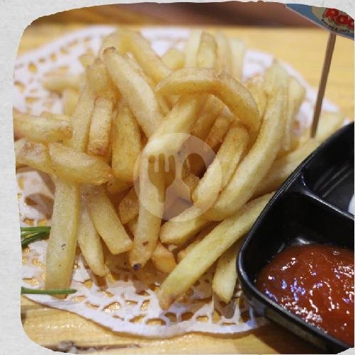 Onion Ring menu Kedai Radin, Kepanjen