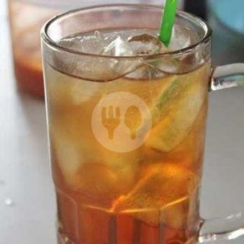 Aqua menu Bakso Urat SKI Dodikjur Cak Suid, Mayjend Wiyono