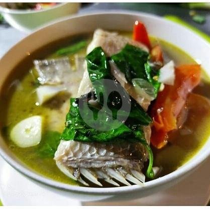Gurame Cobek menu Sambel Hejo, Arcamanik