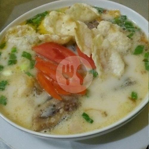Sop Kepala Kambing menu Depot Sop Kaki Kambing & Sapi, Ruko Tosaren