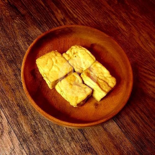 Kulit Ayam Crispy menu Iga Bagus, Tebet