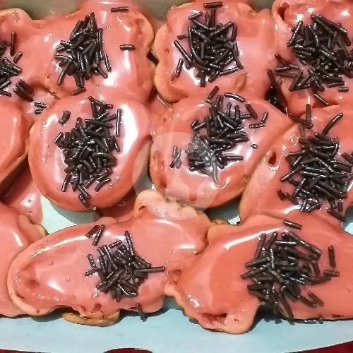 paket 4 Harga Hemat menu Kue Cubit Mang Anca, Kebon Pisang