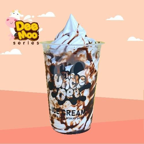 Review The Uncle Dee Ice Cream: Es Krim Lezat di Gunung Pangilun Padang
