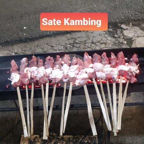 Sate Ayam Murni 10 Tsk menu WARUNG SATE MADURA MAS AWAN