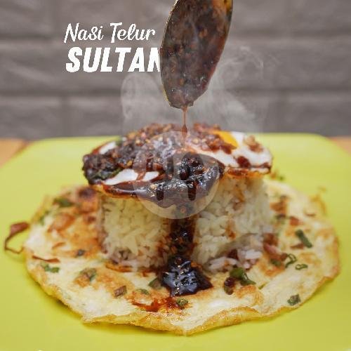 Nasi Goreng Hongkong menu Kedai Expo Kediri, Bandar Lor