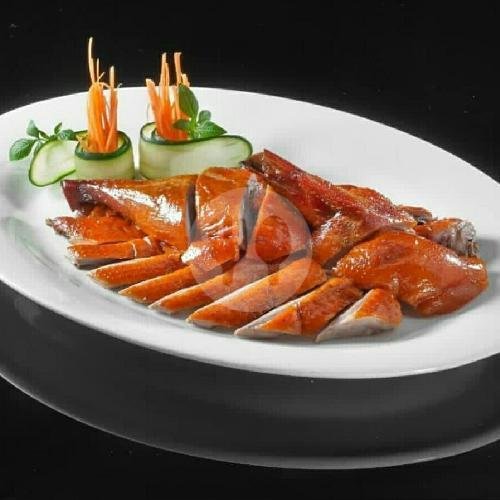 Bebek Panggang Aroma (1 Ekor) menu XO Suki & Cuisine, Slamet Riyadi
