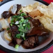 Bubur Ayam Ati Kecap (HALAL) menu Bubur Ayam Gwan, Cibadak