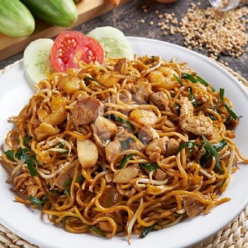 Bakmi Kuah menu Nasi Goreng Pahala, Kayumanis Timur