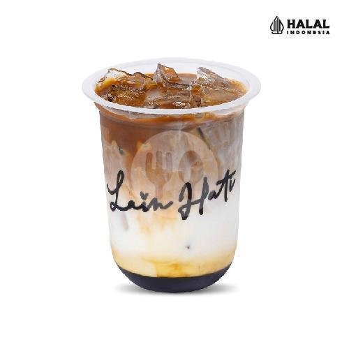 Es Kopi Rindu menu Kopi Lain Hati, Benhil