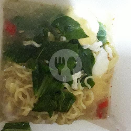 Magelangan menu Burjo HDHT 7 Sondakan