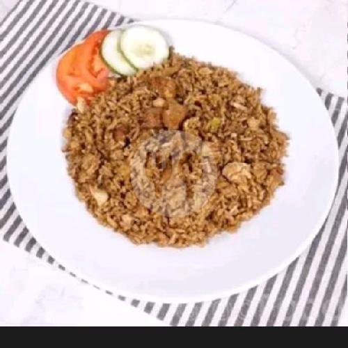 Nasi Goreng Seafood menu Super Food Pak yanto Talangsari Sampangan, Talangsari No17