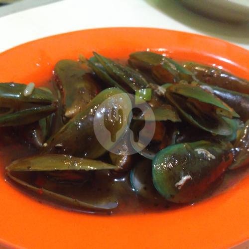Kerang Dara Lada Hitam menu SEAFOOD MAS IGUN, Ngemplak