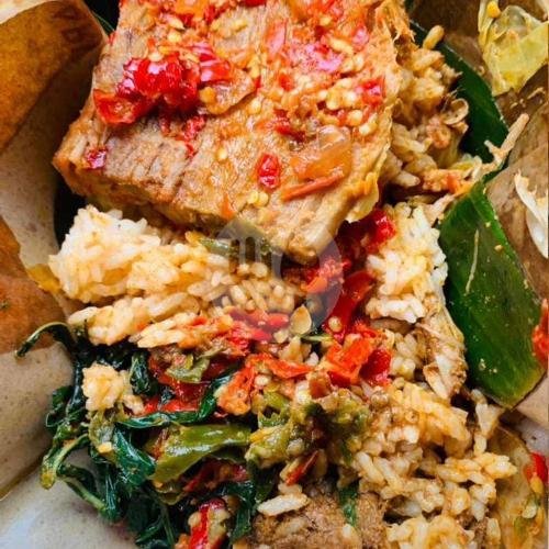 Kikil Gulai menu Sari Rendang Bintaro, Pondok Betung