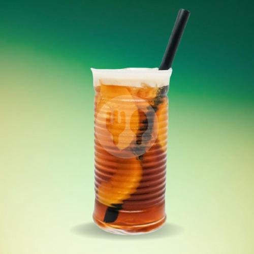 Strawberry Crush (Non Soda) menu Yakimeshi Kuy (Nasi Goreng Jepang), Inpres