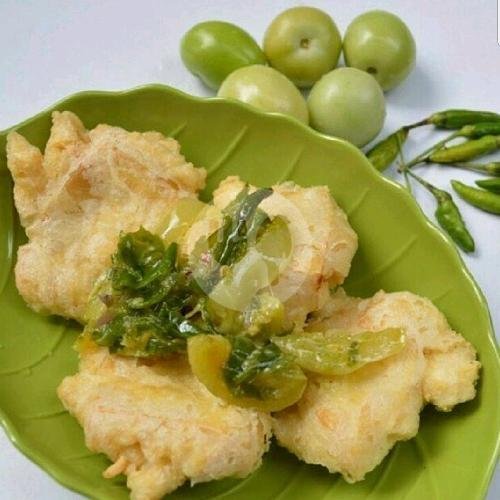 Batagor 25 Buah menu Batagor Burangrang, Kebon Jukut