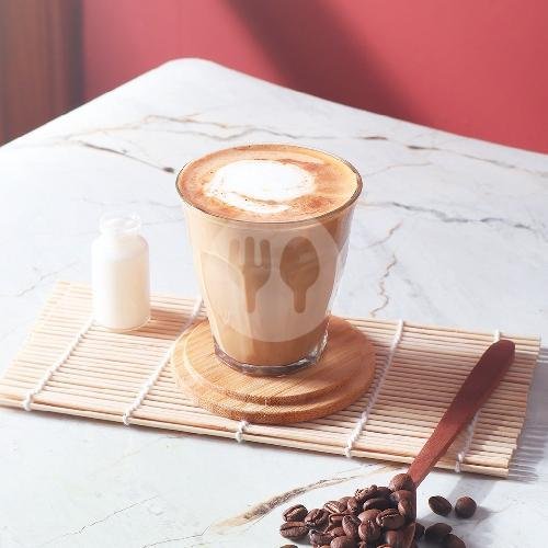 Americano menu Tachinomi Coffee, Galur