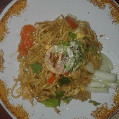 Nasi Goreng menu Bakmi Jawa Pak Wid Gondolayu, Gowongan