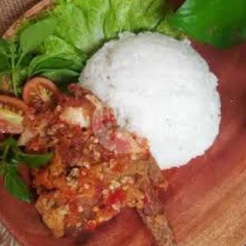 Chicken Wing menu Chickpop, Umbulharjo