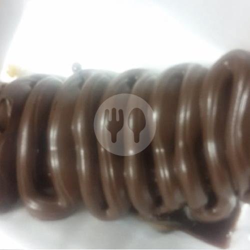 Pisang Keju Coklat Tiramisu menu Pisang Mesir Az Zahra & Corndog, Siliwangi
