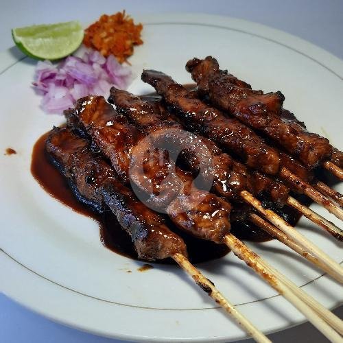 Babi Goreng Saus Mentega menu Sate Babi 99, Klojen