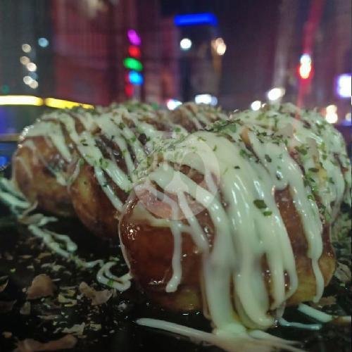 Review Naruto Takoyaki: Cemilan Enak di MRT Blok M Jakarta