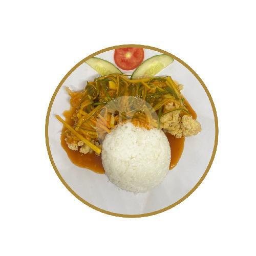 Hotplate Ayam menu Hotplate Cokro, Wirobrajan
