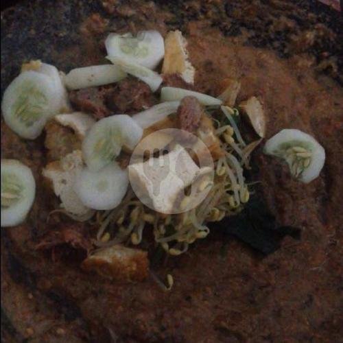 Rujak Cingur menu Rujak Cingur Progo