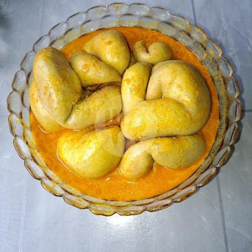 Ayam Lado Merah menu Ampera Amamy, Nanggalo