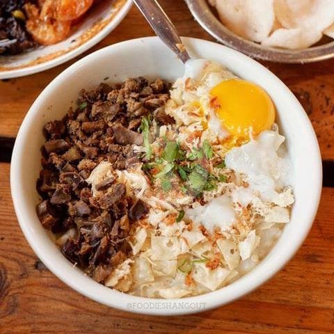 Bubur Ayam Spesial Jumbo menu Bubur Ayam Mang Endut, Tegalsari